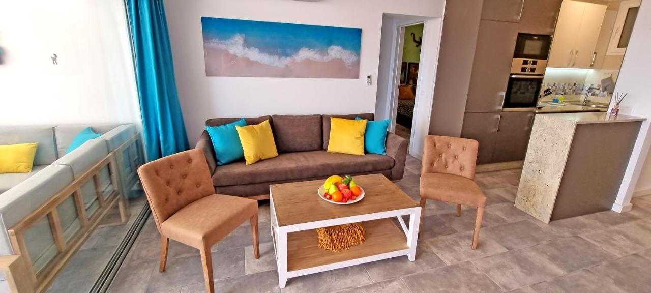 Ferienwohnung Vista Faro In Morro Jable Exterior foto